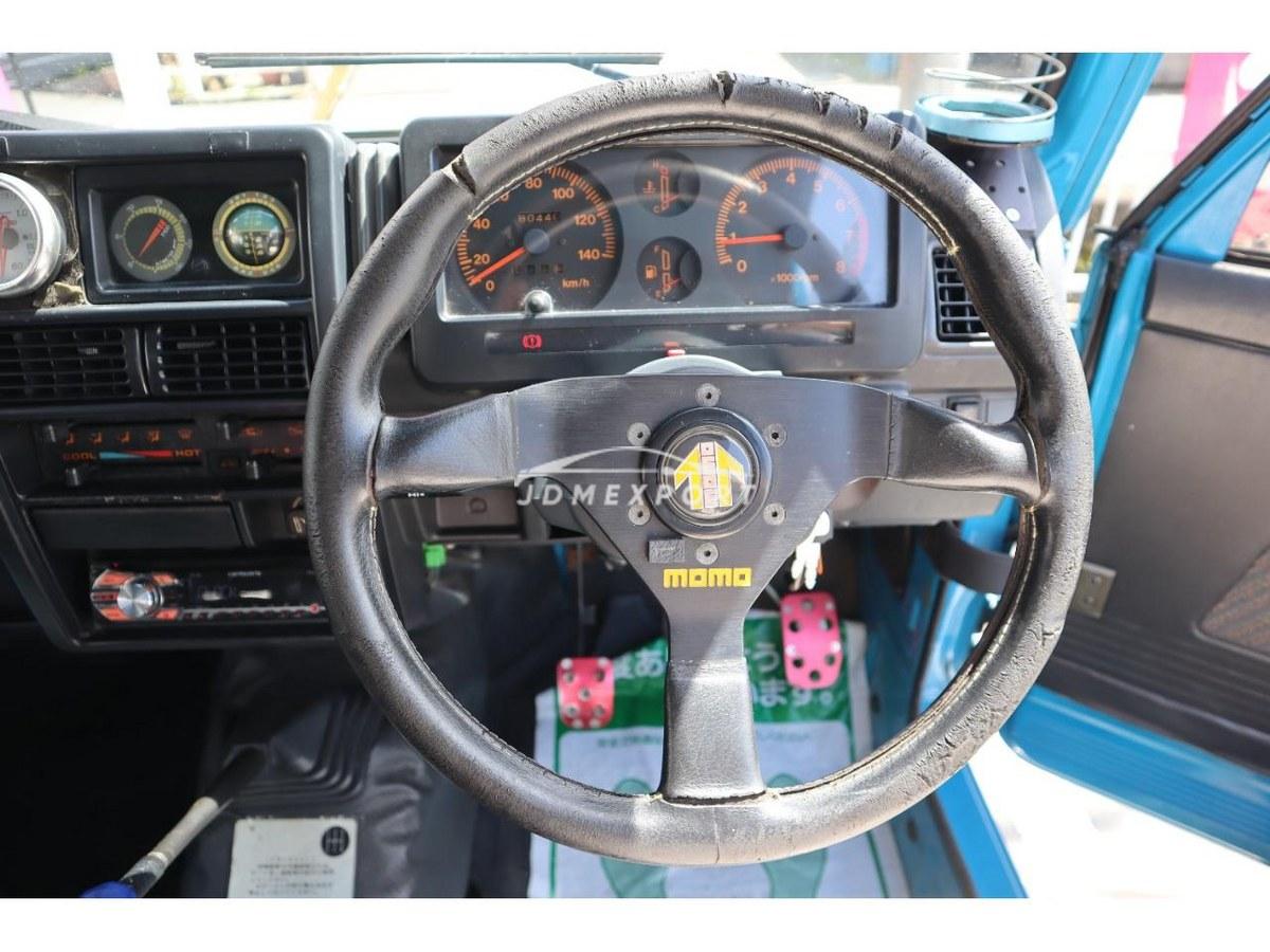 Suzuki Jimny 1990 thumbnail 28
