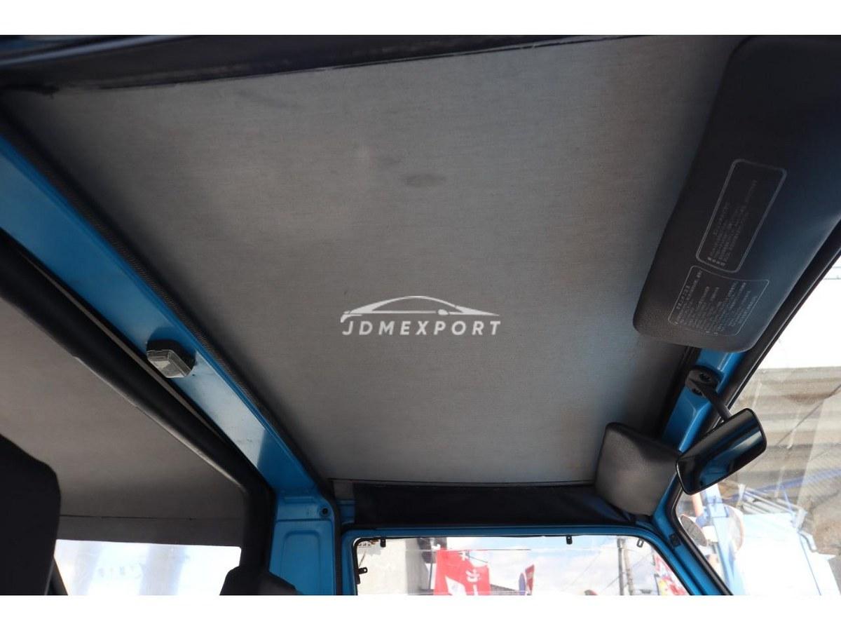Suzuki Jimny 1990 thumbnail 26