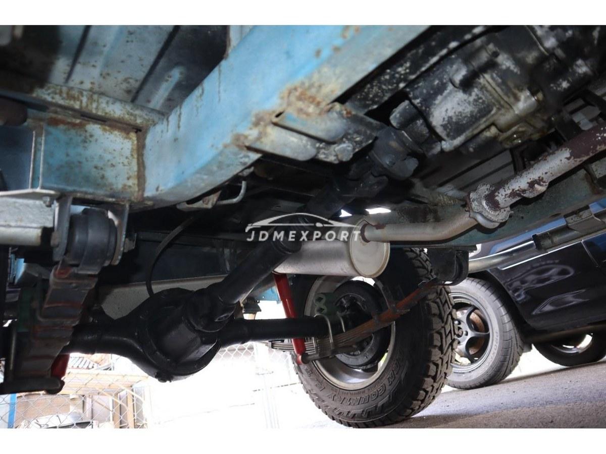 Suzuki Jimny 1990 thumbnail 18