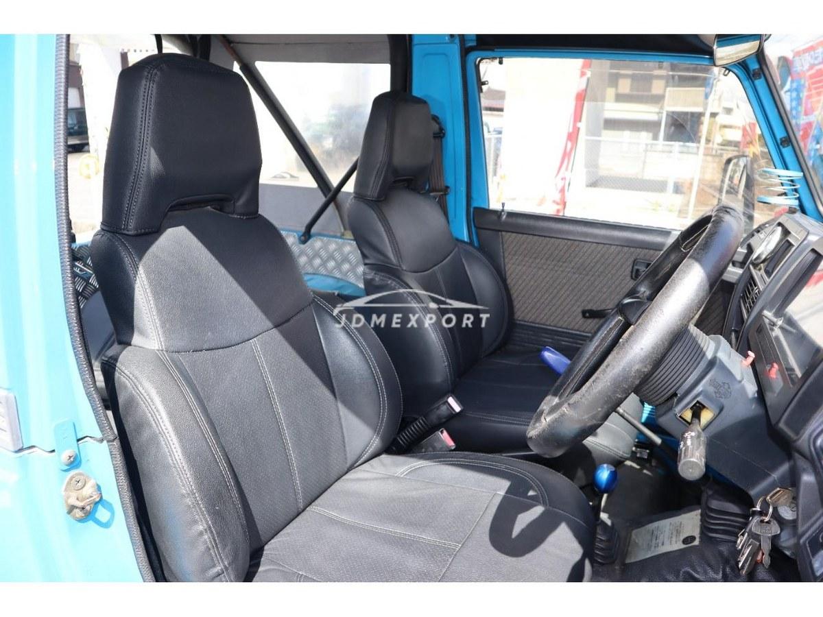 Suzuki Jimny 1990 thumbnail 11