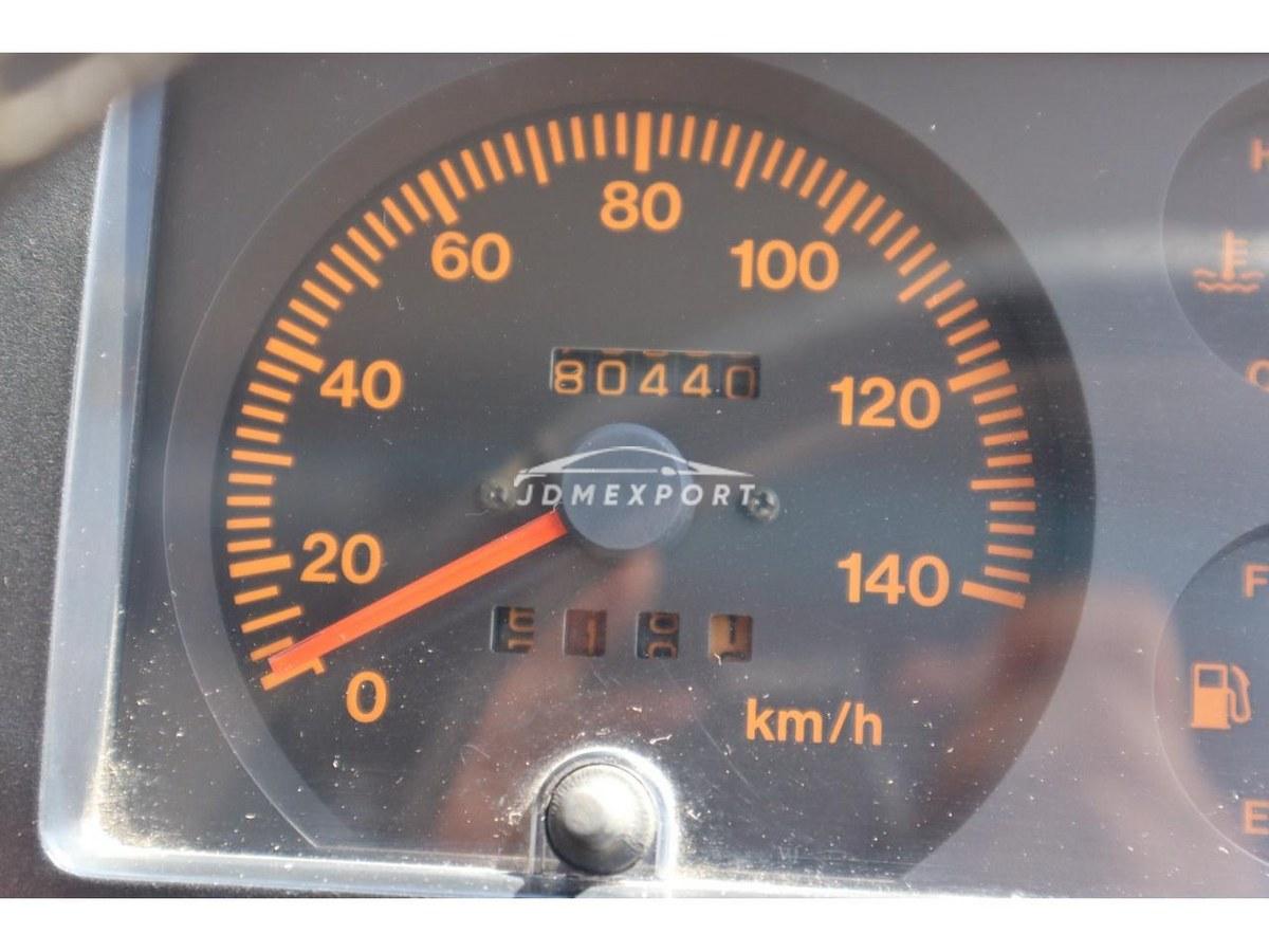 Suzuki Jimny 1990 thumbnail 14