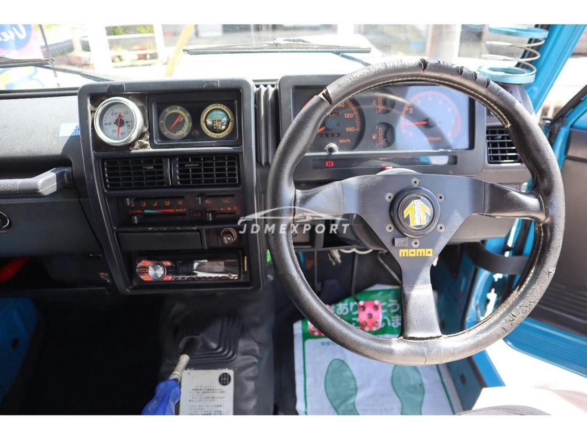 Suzuki Jimny 1990 thumbnail 13