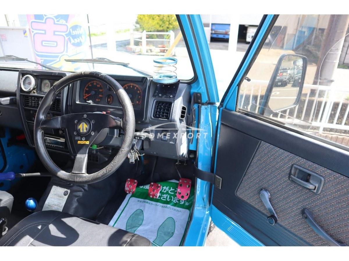 Suzuki Jimny 1990 thumbnail 12