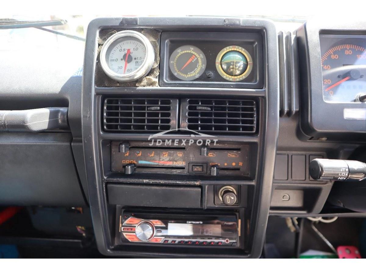 Suzuki Jimny 1990 thumbnail 29