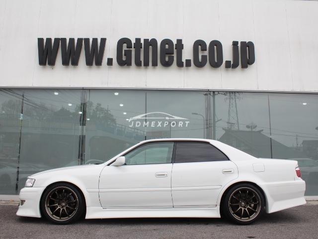 Toyota Chaser 1999 thumbnail 14
