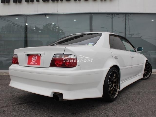 Toyota Chaser 1999 thumbnail 2