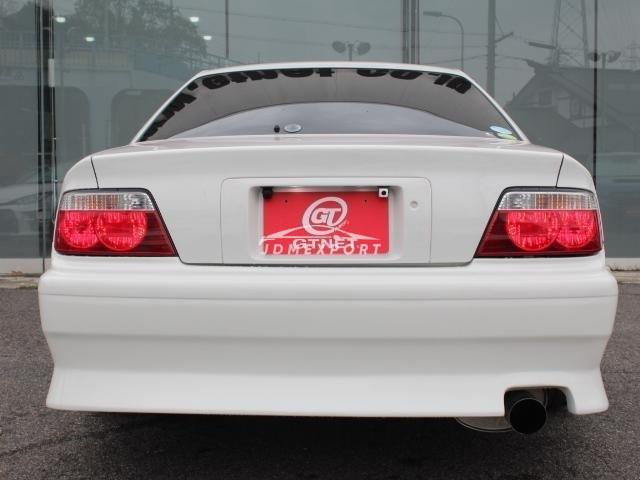 Toyota Chaser 1999 thumbnail 12