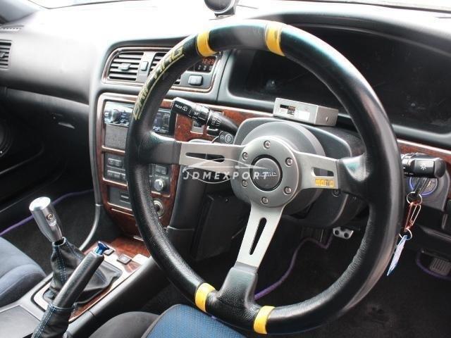 Toyota Chaser 1999 thumbnail 8