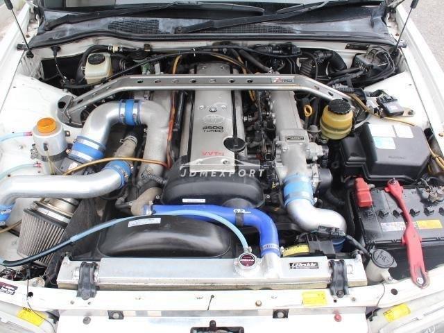 Toyota Chaser 1999 thumbnail 19