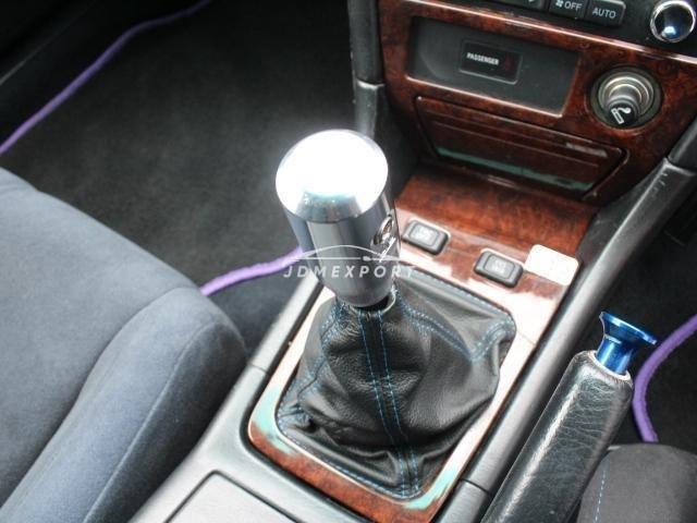 Toyota Chaser 1999 thumbnail 9