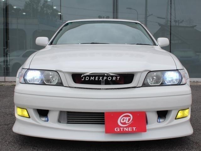Toyota Chaser 1999 thumbnail 11