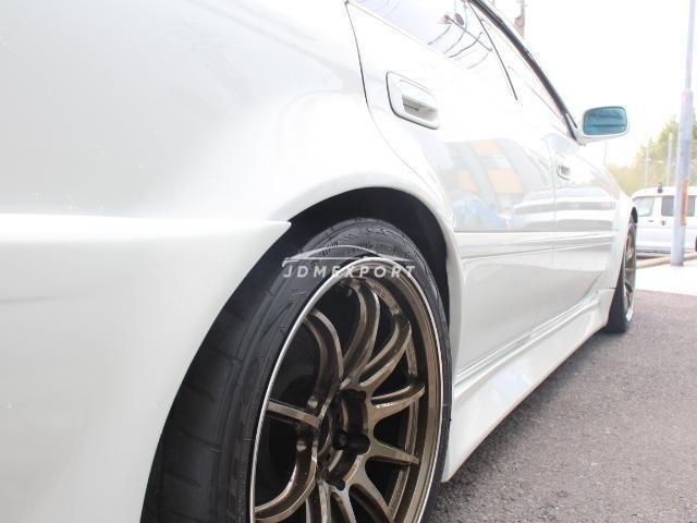 Toyota Chaser 1999 thumbnail 17