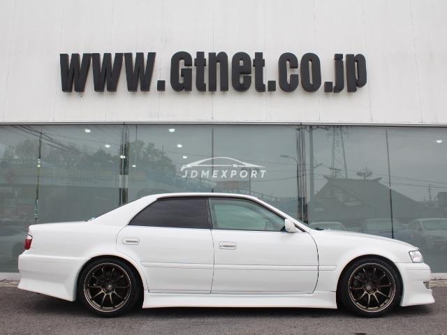 Toyota Chaser 1999 thumbnail 13