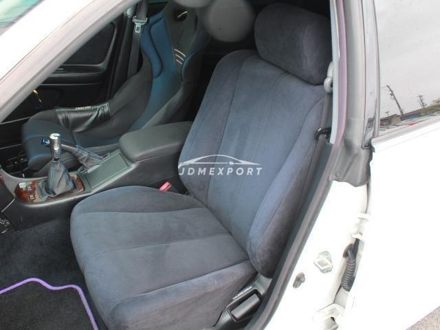 Toyota Chaser 1999 thumbnail 6