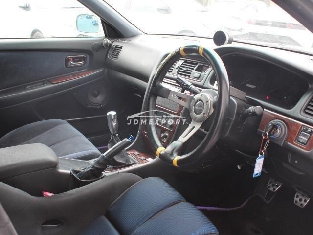 Toyota Chaser 1999 thumbnail 3