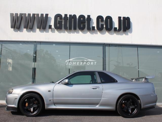Nissan Skyline GT-R 1999 thumbnail 15