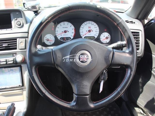 Nissan Skyline GT-R 1999 thumbnail 8