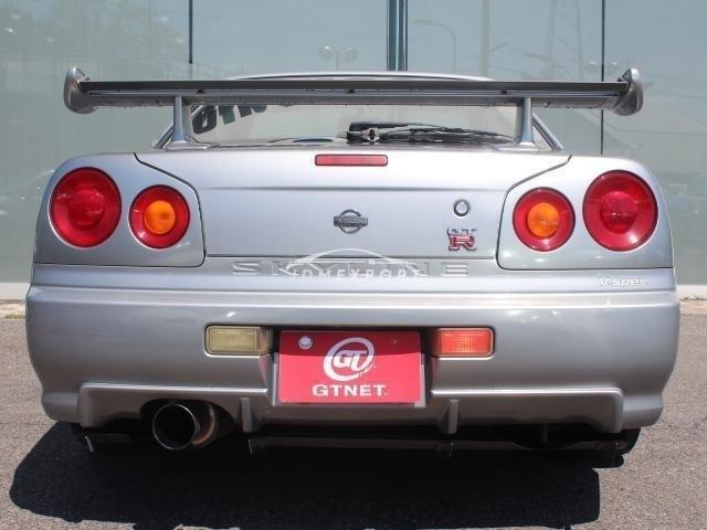 Nissan Skyline GT-R 1999 thumbnail 13