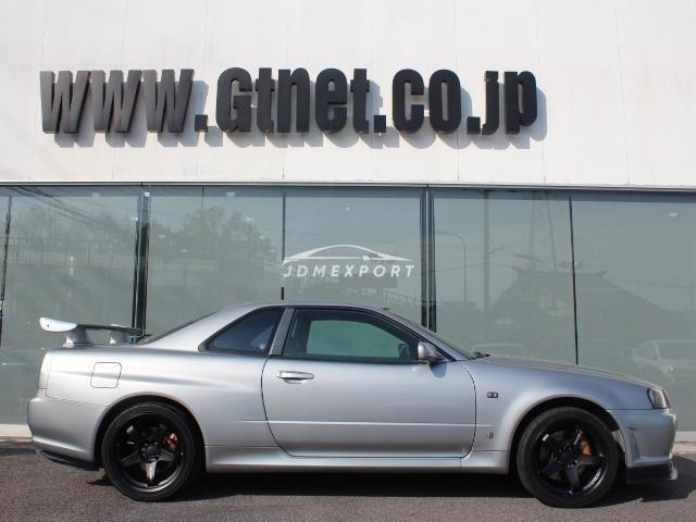 Nissan Skyline GT-R 1999 thumbnail 14