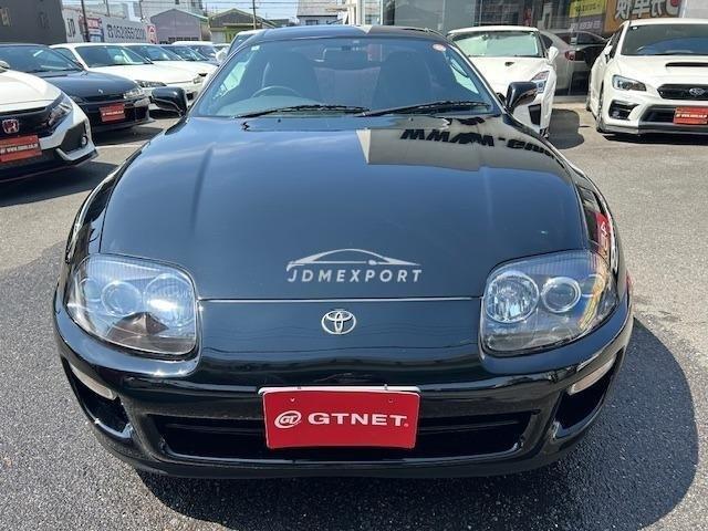 Toyota Supra 1998 thumbnail 21