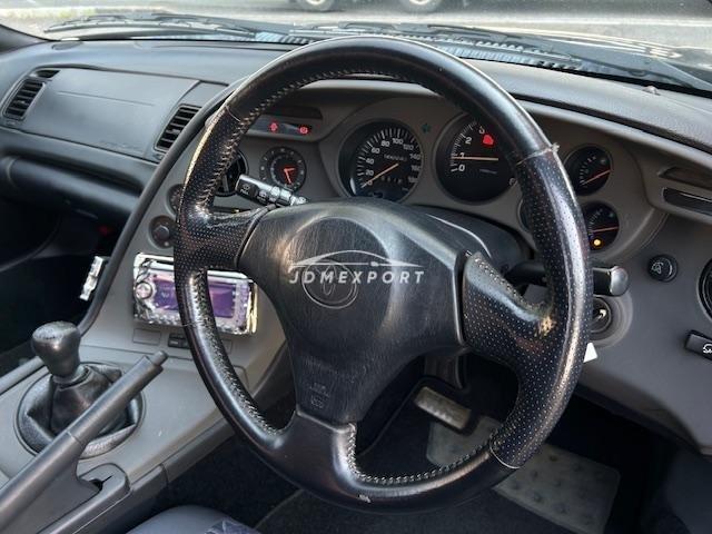 Toyota Supra 1998 thumbnail 17