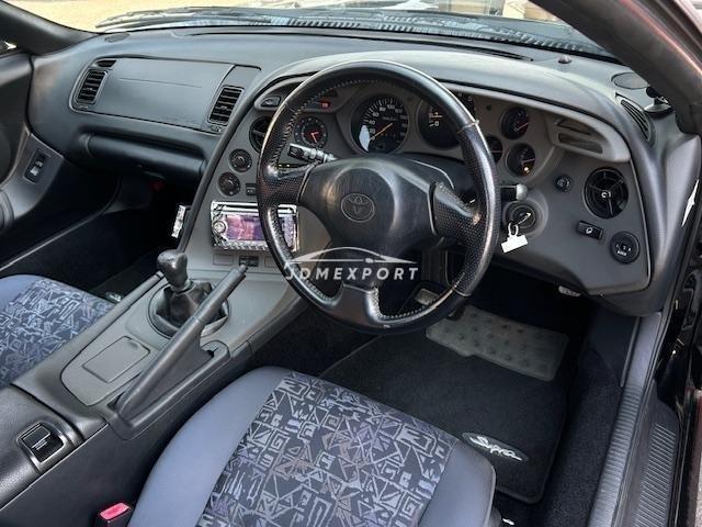 Toyota Supra 1998 thumbnail 3