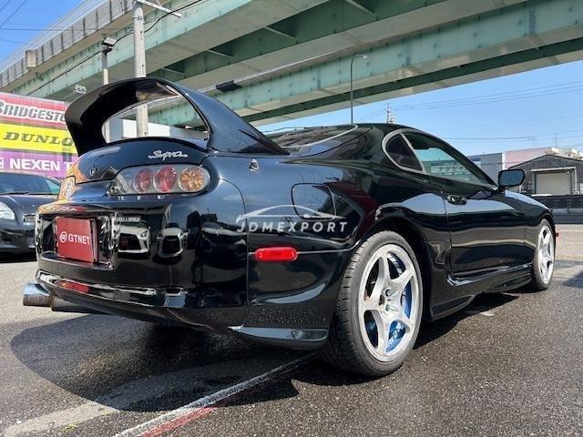 Toyota Supra 1998 thumbnail 2
