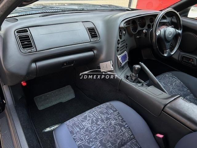 Toyota Supra 1998 thumbnail 19