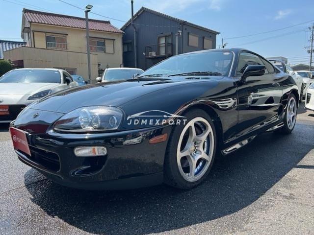 Toyota Supra 1998