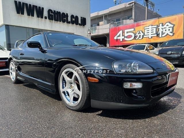 Toyota Supra 1998 thumbnail 13