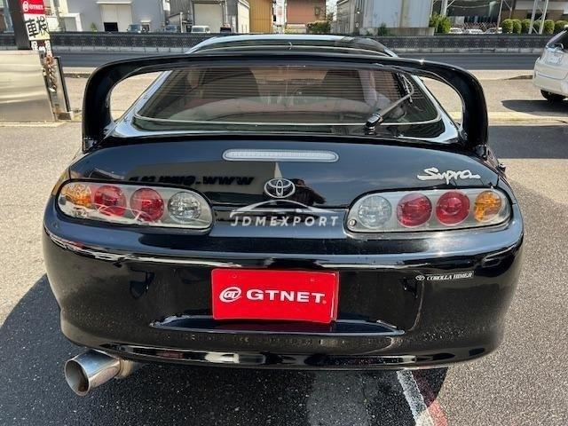 Toyota Supra 1998 thumbnail 22