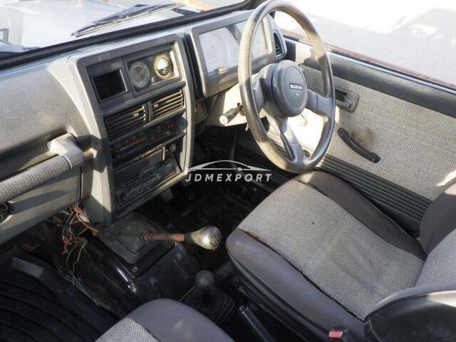 Suzuki Jimny 1993 thumbnail 6