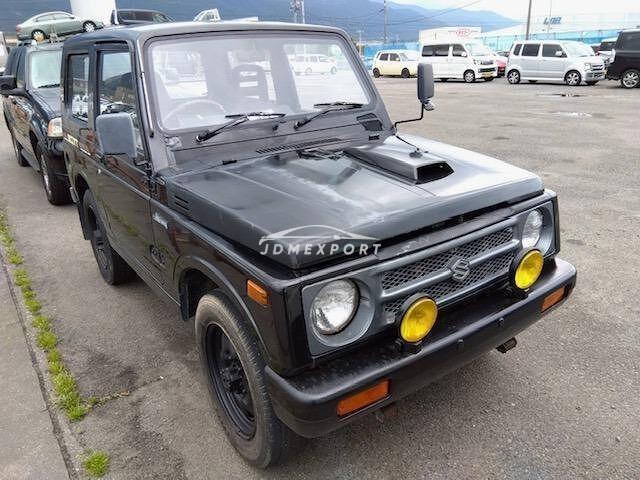 Suzuki Jimny 1993 thumbnail 4