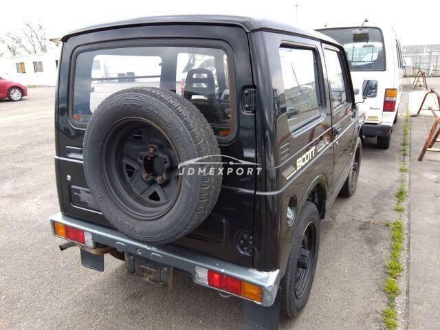 Suzuki Jimny 1993 thumbnail 5