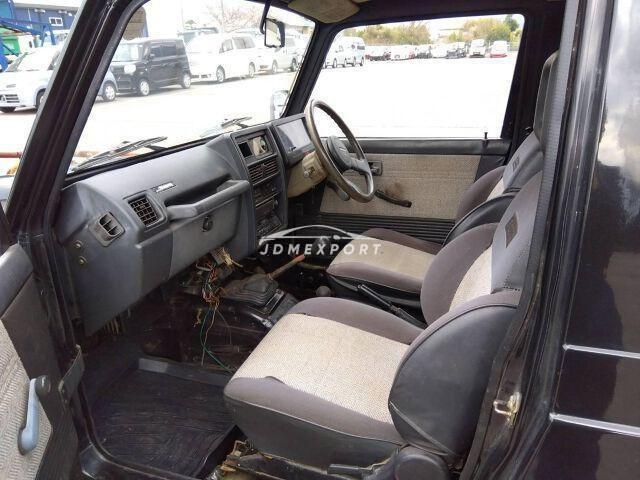 Suzuki Jimny 1993 thumbnail 3