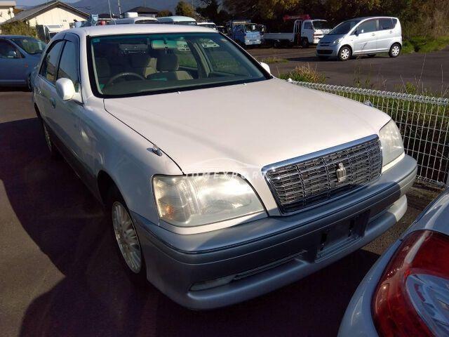 Toyota Crown 2001 thumbnail 4