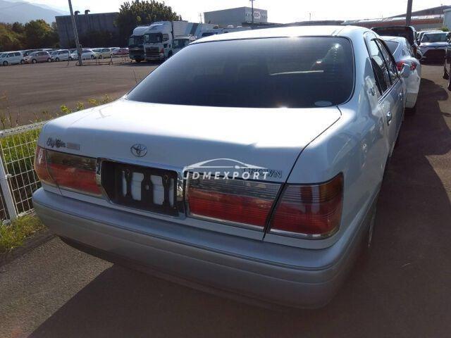 Toyota Crown 2001 thumbnail 5