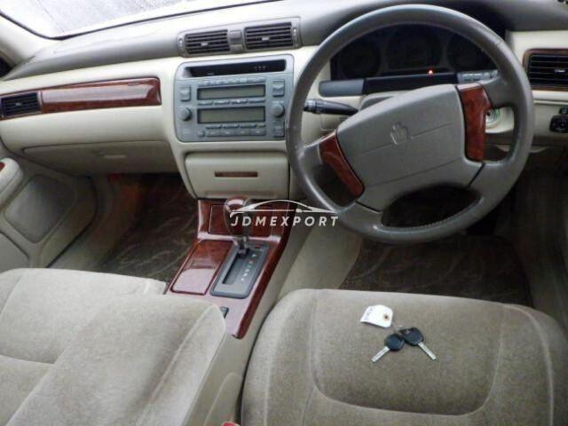 Toyota Crown 2001 thumbnail 6