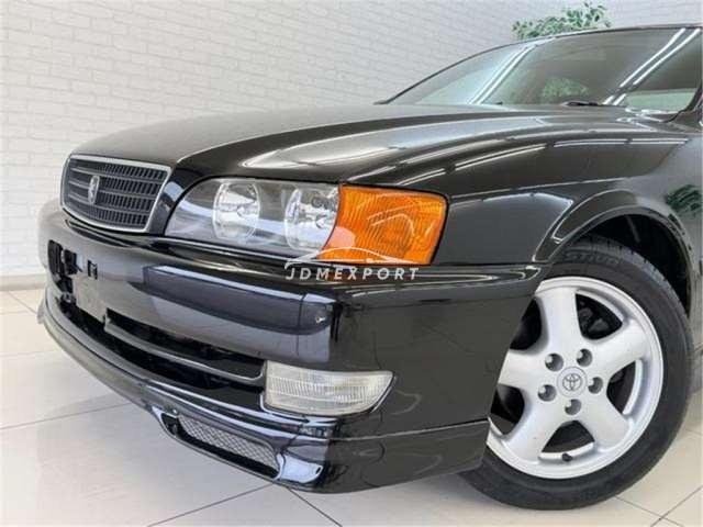 Toyota Chaser 1997 thumbnail 12