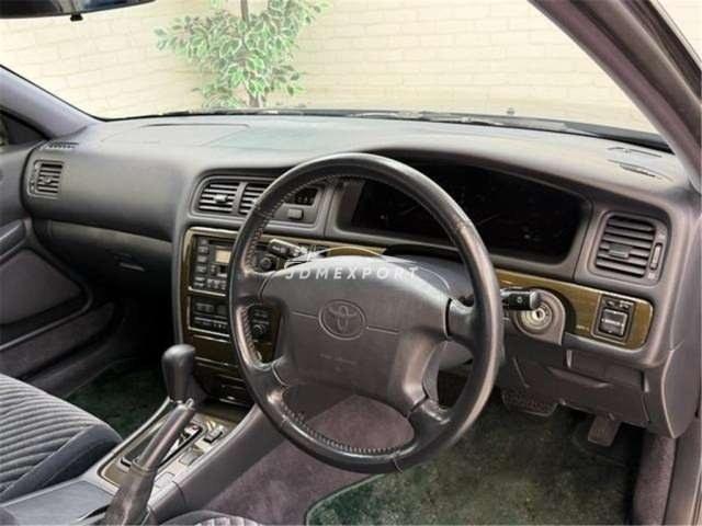 Toyota Chaser 1997 thumbnail 41