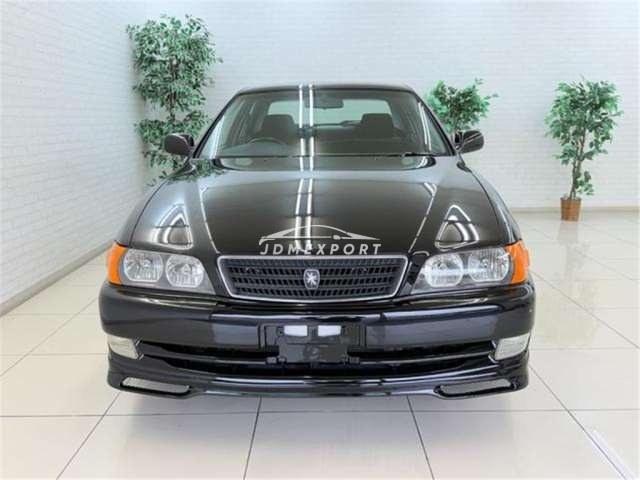Toyota Chaser 1997 thumbnail 48