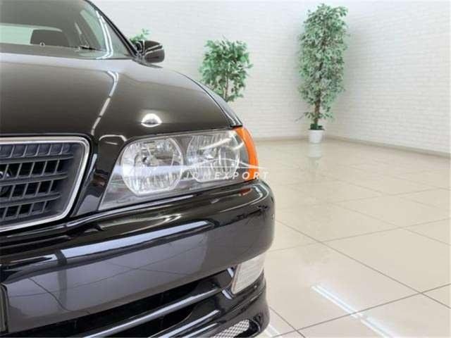 Toyota Chaser 1997 thumbnail 6