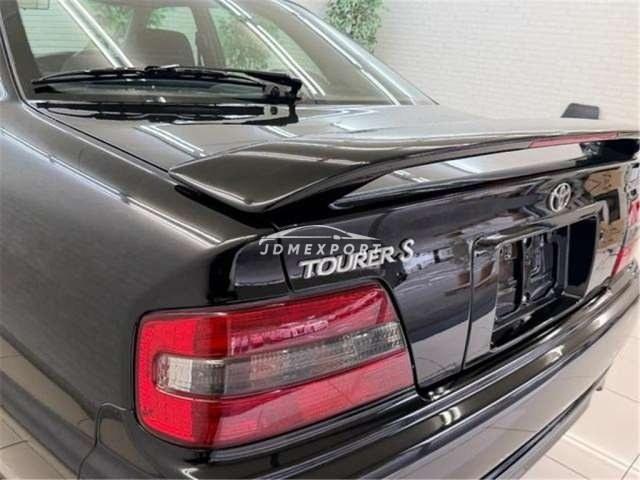 Toyota Chaser 1997 thumbnail 28