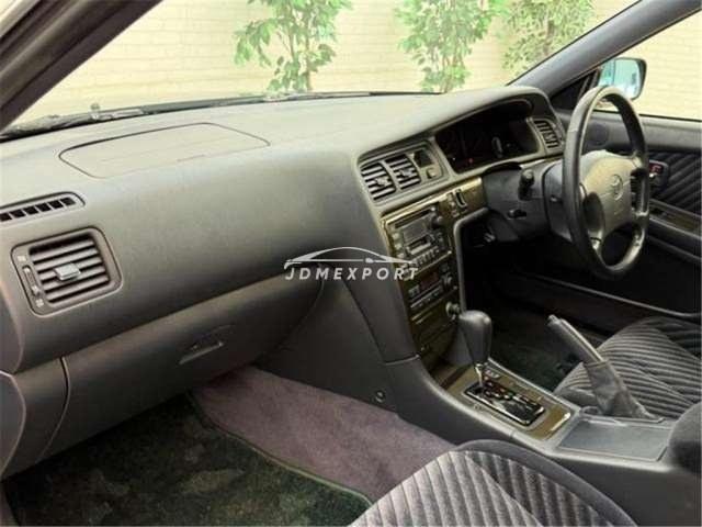 Toyota Chaser 1997 thumbnail 42