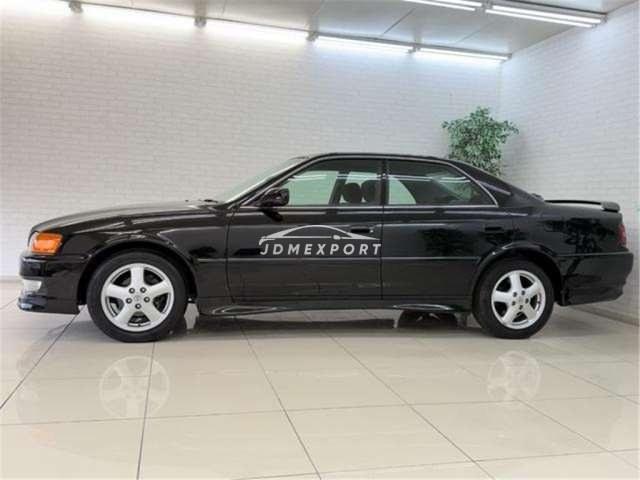 Toyota Chaser 1997 thumbnail 46