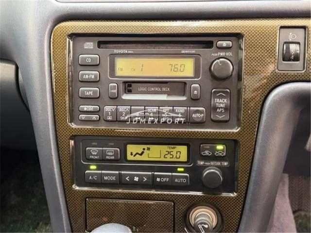 Toyota Chaser 1997 thumbnail 43