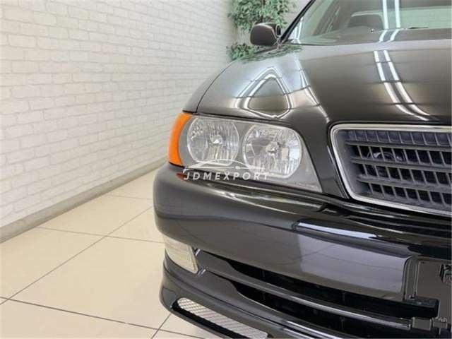 Toyota Chaser 1997 thumbnail 4