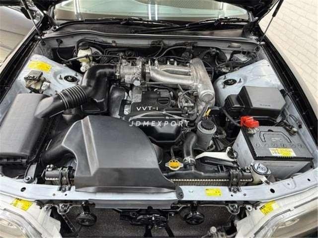Toyota Chaser 1997 thumbnail 40