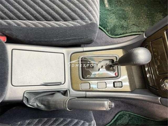 Toyota Chaser 1997 thumbnail 20