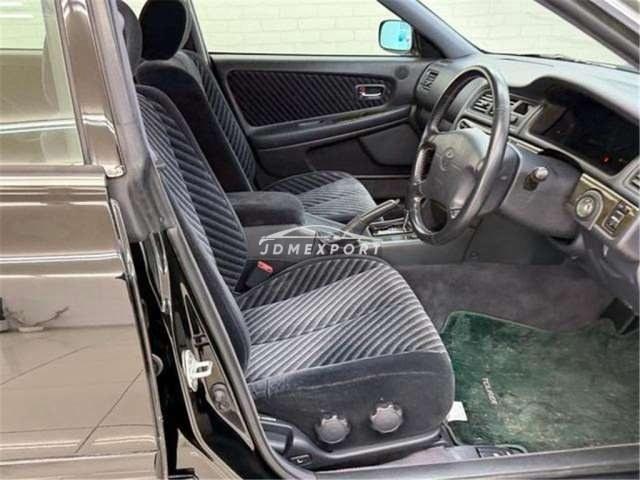 Toyota Chaser 1997 thumbnail 22